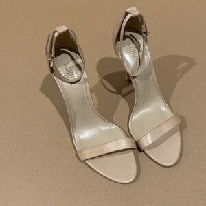 SCHUTZ Nude Heels